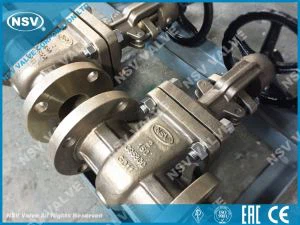 שסתום שער C95800