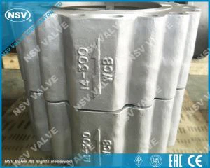 שסתום סימון רקיק לפלים כפולים