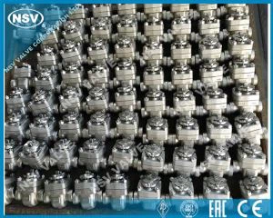 שסתום כדור כניסה עליונה מזויף