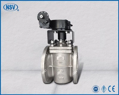 שסתום תקע בלוטה יחיד 904L