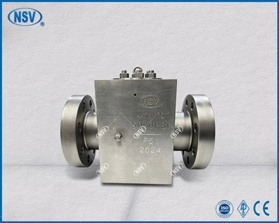 F51 - 5000PSI שסתום סימון